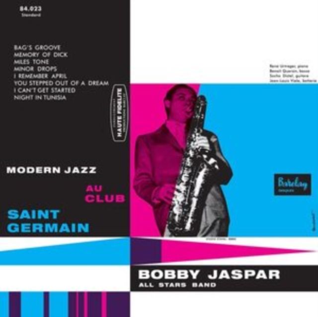 Bobby Jaspar
