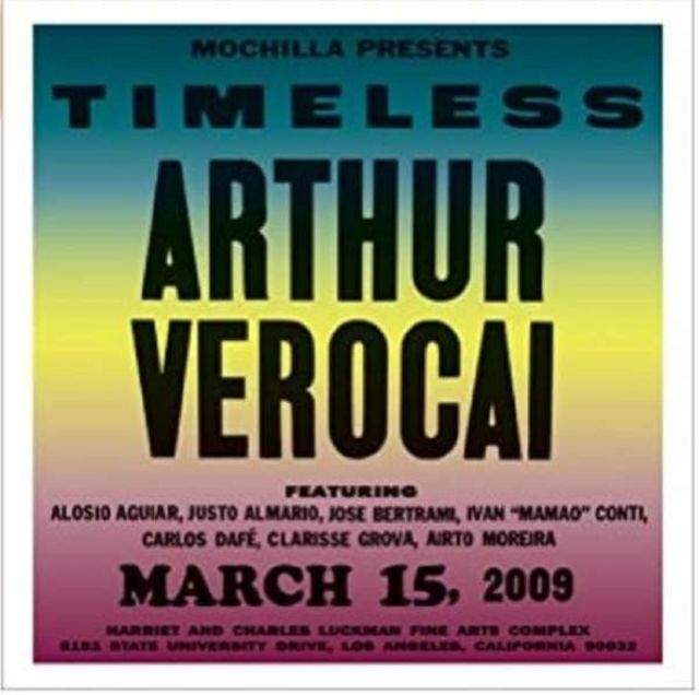 Arthur Verocia