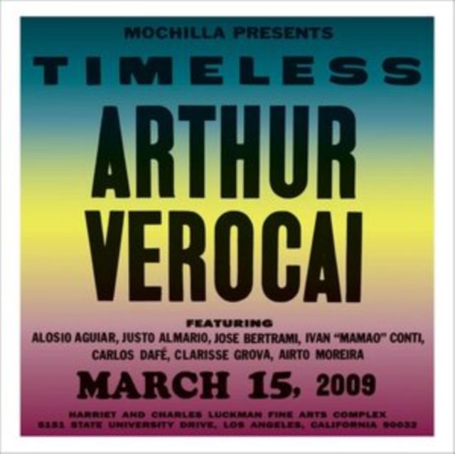 Arthur Verocai