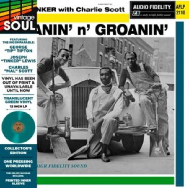 Tip & Tinker With Charlie Scott