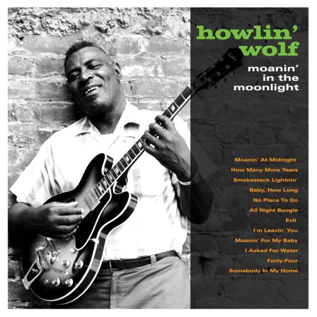 Howlin Wolf