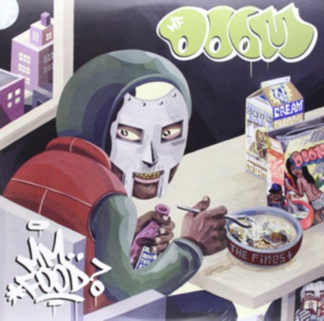 Mf Doom