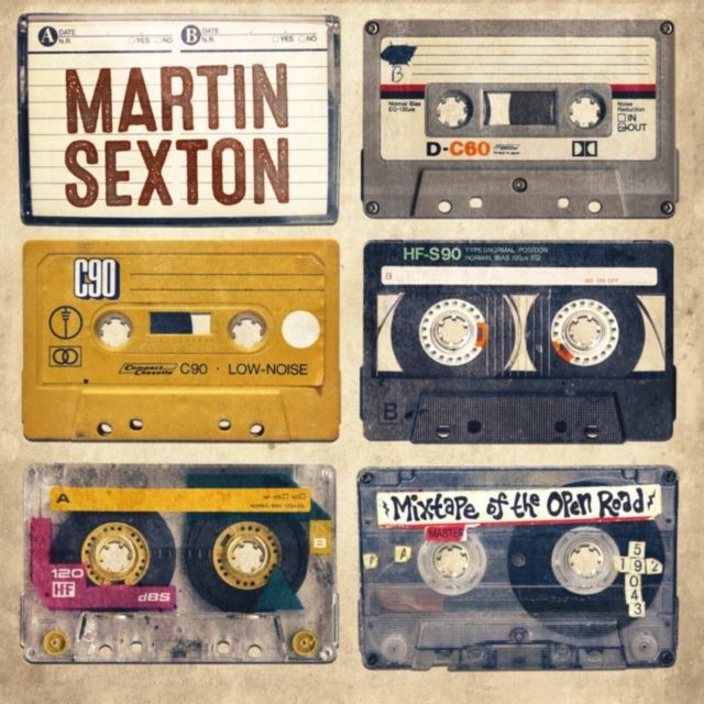 Martin Sexton