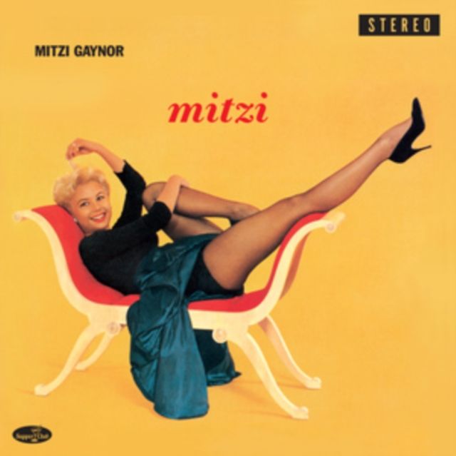 Mitzi Gaynor