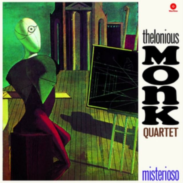Thelonious Monk Quartet