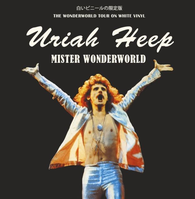 Uriah Heep