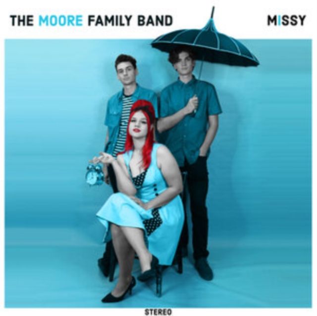 Moore Family Band