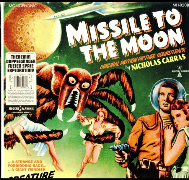 Original Soundtrack / Nicholas Carras