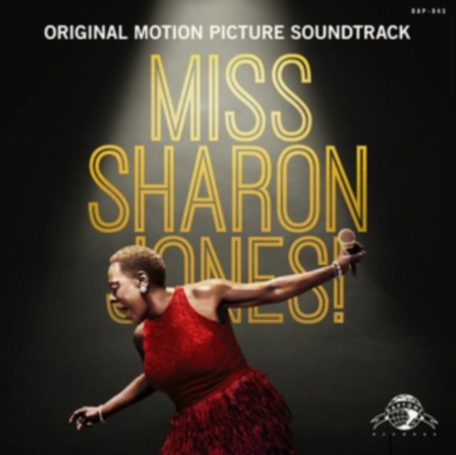 Sharon Jones And The Dap Kings