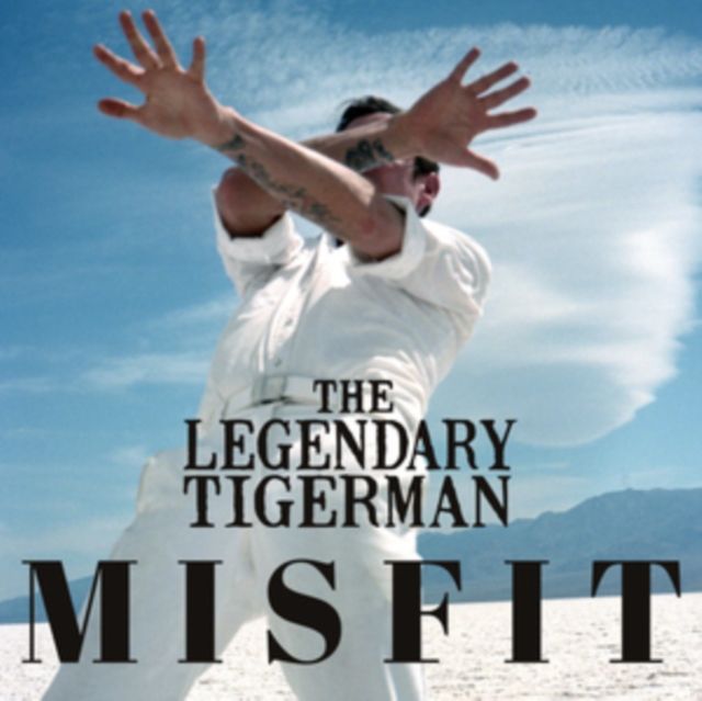 Legendary Tigerman