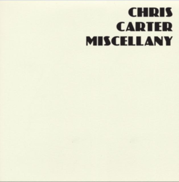 Chris Carter