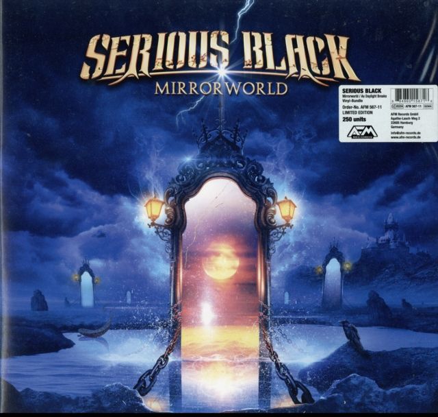 Serious Black