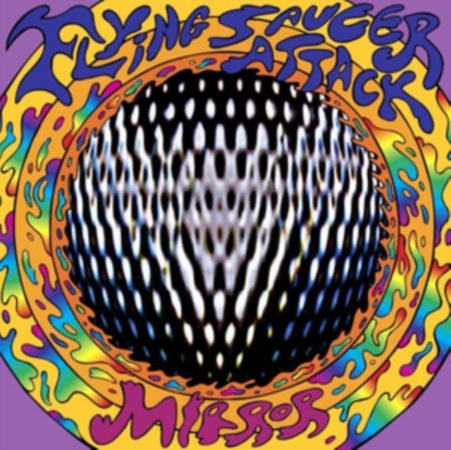 Flying Saucer Attack