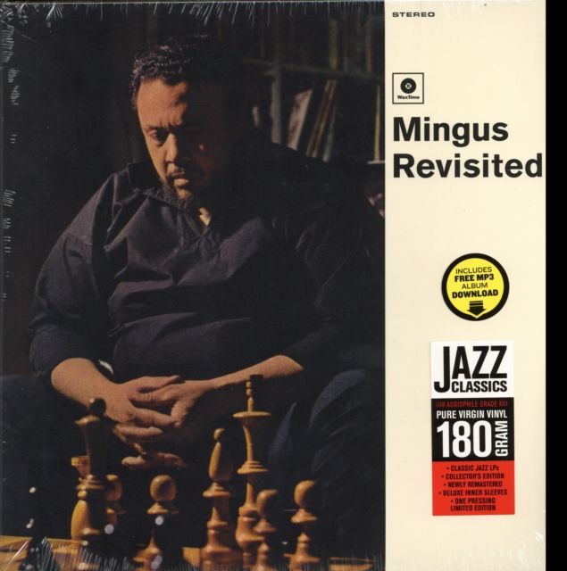 Charles Mingus