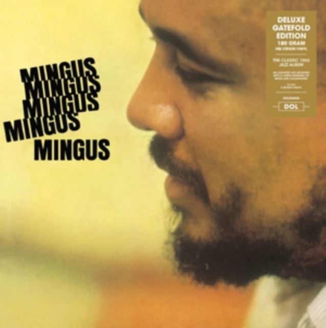 Charles Mingus