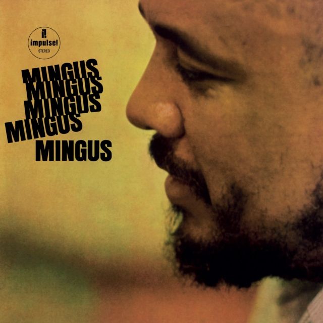 Charles Mingus