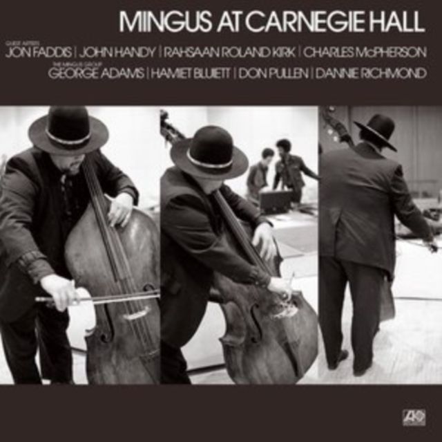Charles Mingus