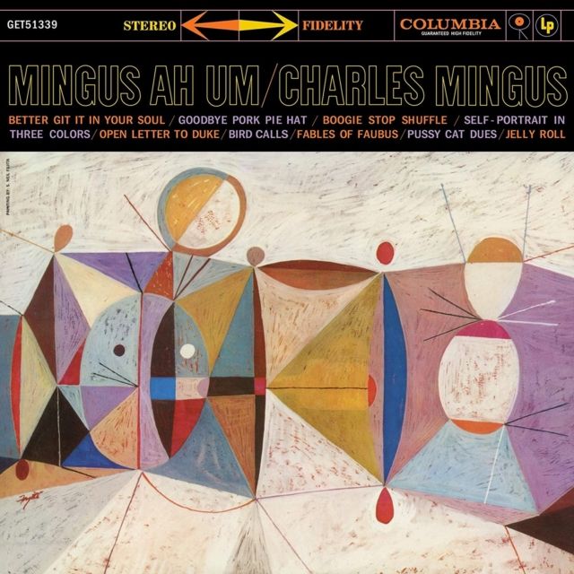 Charles Mingus