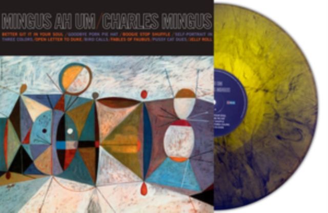 Charles Mingus