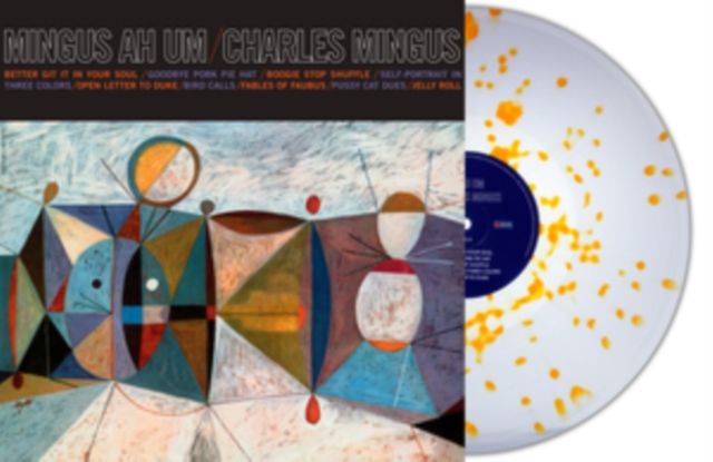 Charles Mingus