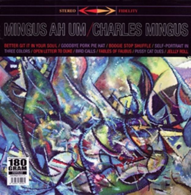 Charles Mingus