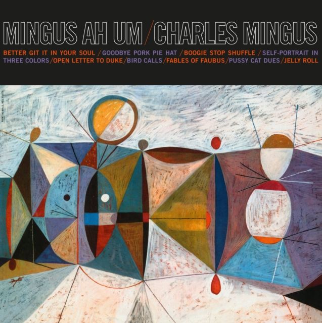 Charles Mingus