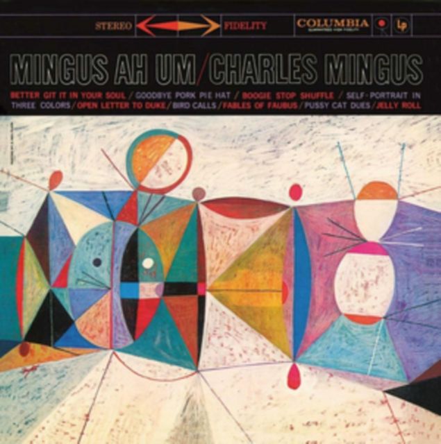 Charles Mingus
