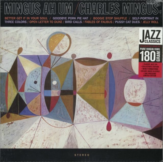 Charles Mingus