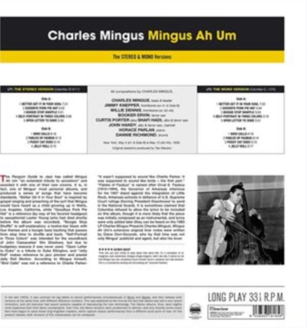 Charles Mingus
