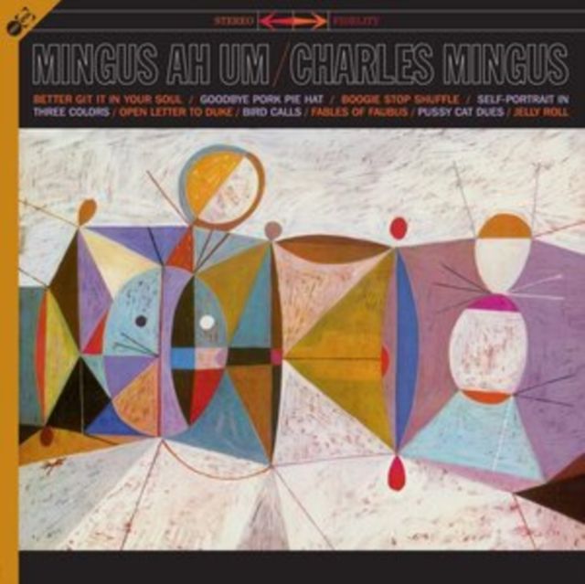 Charles Mingus