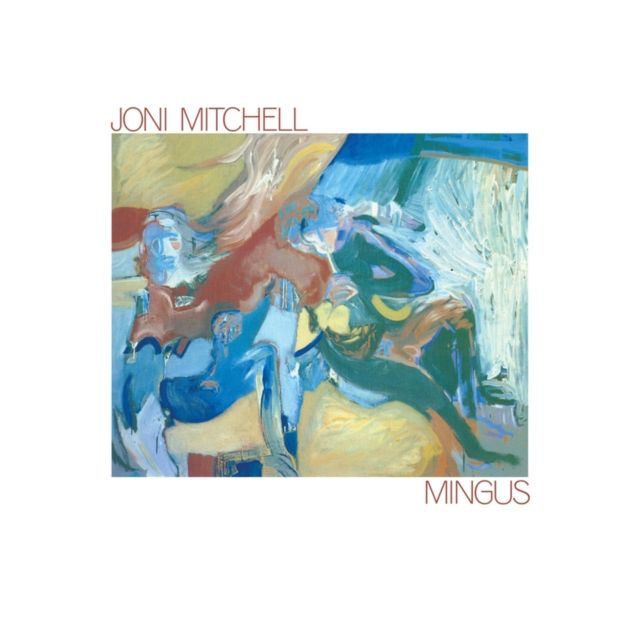 Joni Mitchell