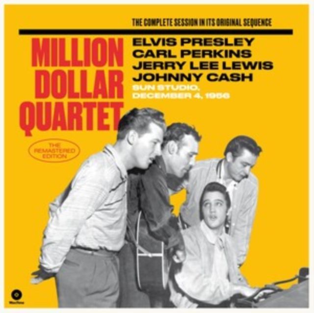 Elvis Presley / Carl Perkins / Jerry Lee Lewis / Johnny Cash