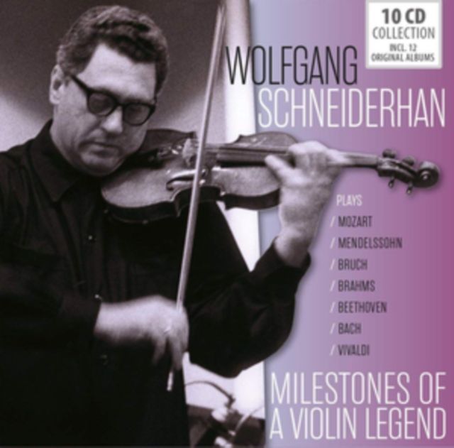 Wolfgang Schneiderhan