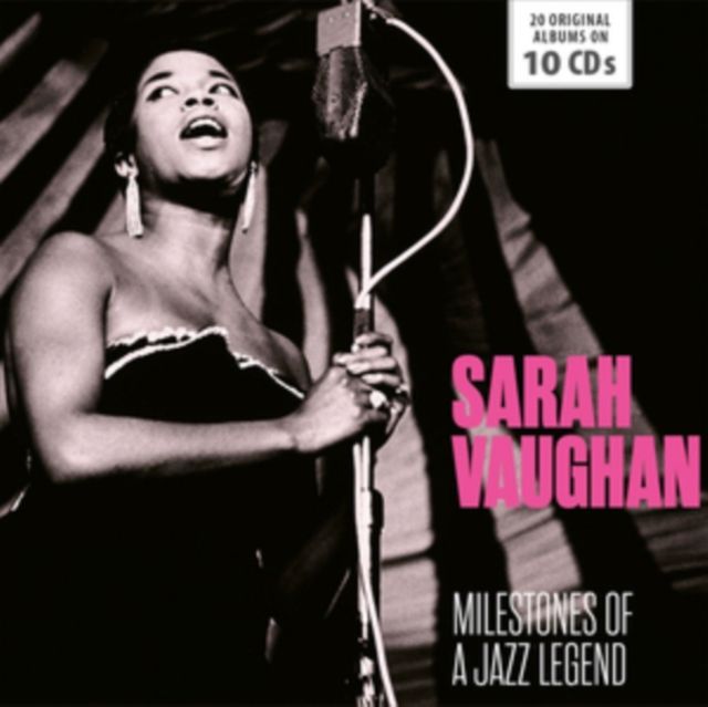 Sarah Vaughan