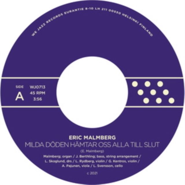 Eric Malmberg