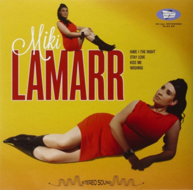 Miki Lamarr