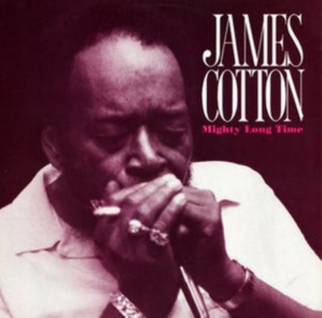 James Cotton