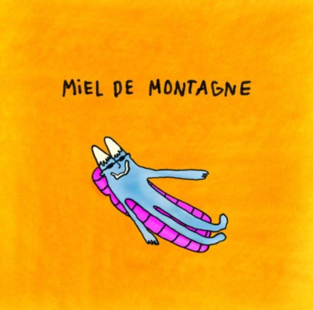 Miel De Montagne