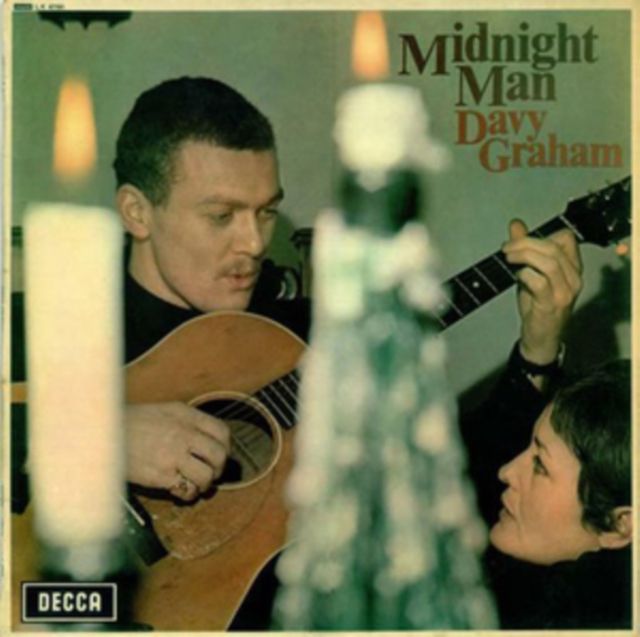 Davy Graham