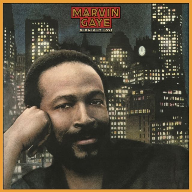 Marvin Gaye