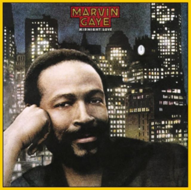 Marvin Gaye