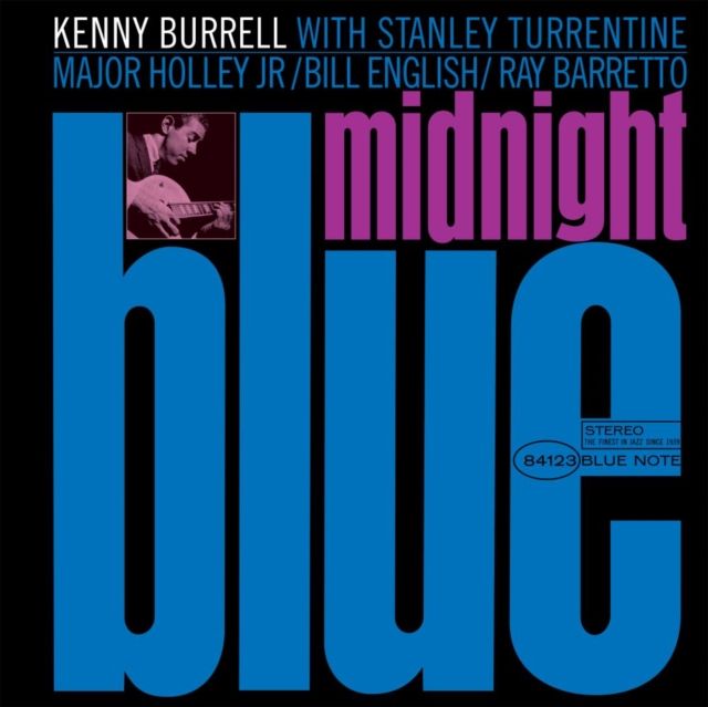Kenny Burrell