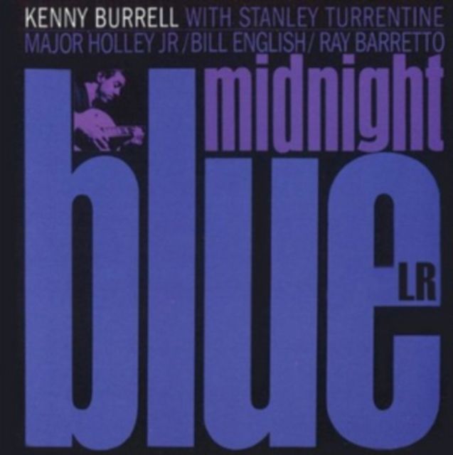 Kenny Burrell