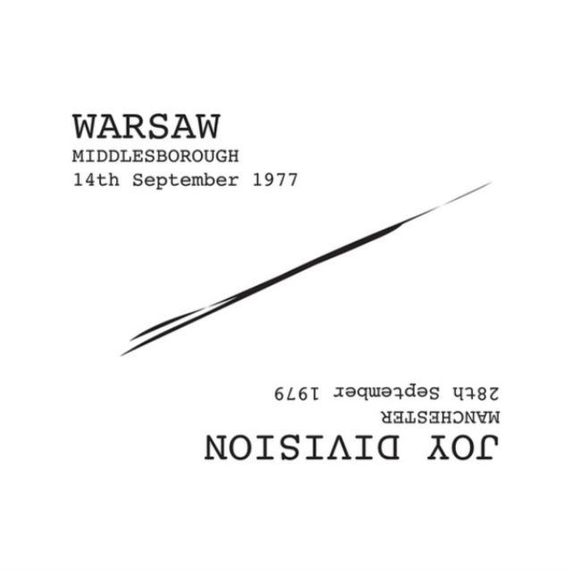 Warsaw / Joy Division