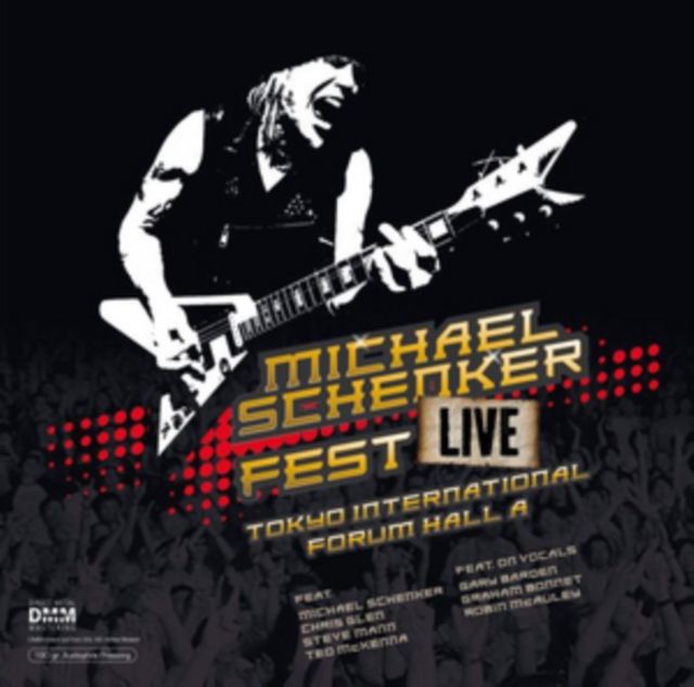 Michael Schenker