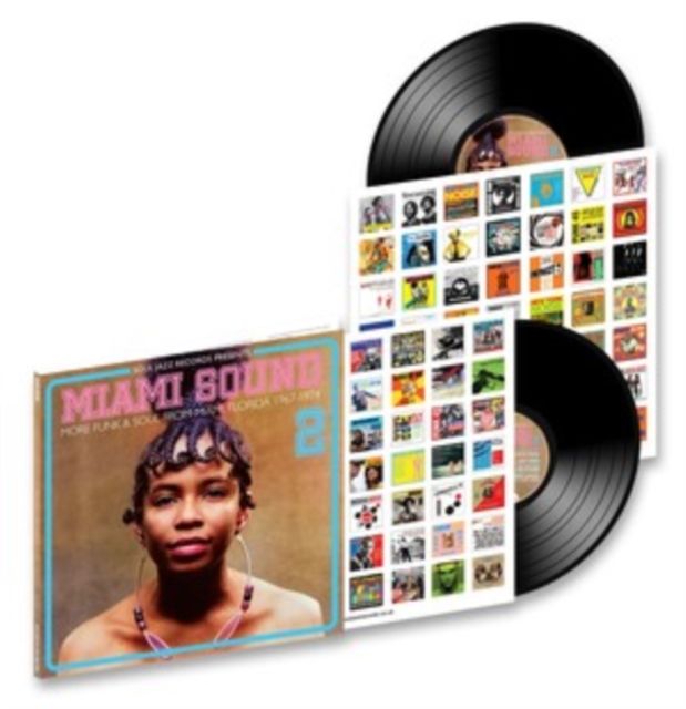 Soul Jazz Records Presents