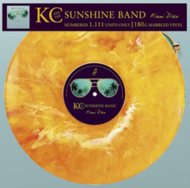 Kc And The Sunshine Band