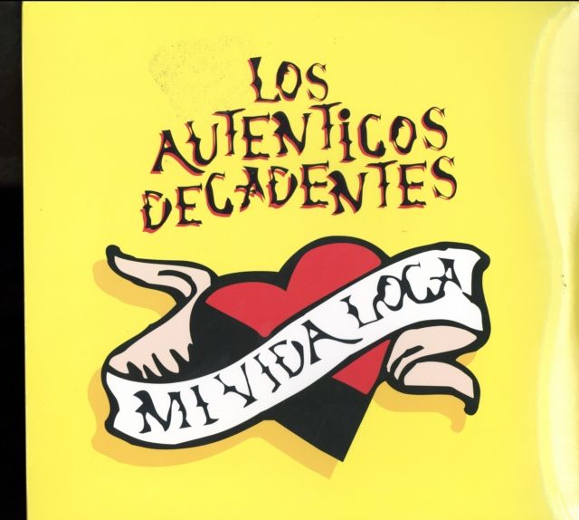 Los Autenticos Decadentes