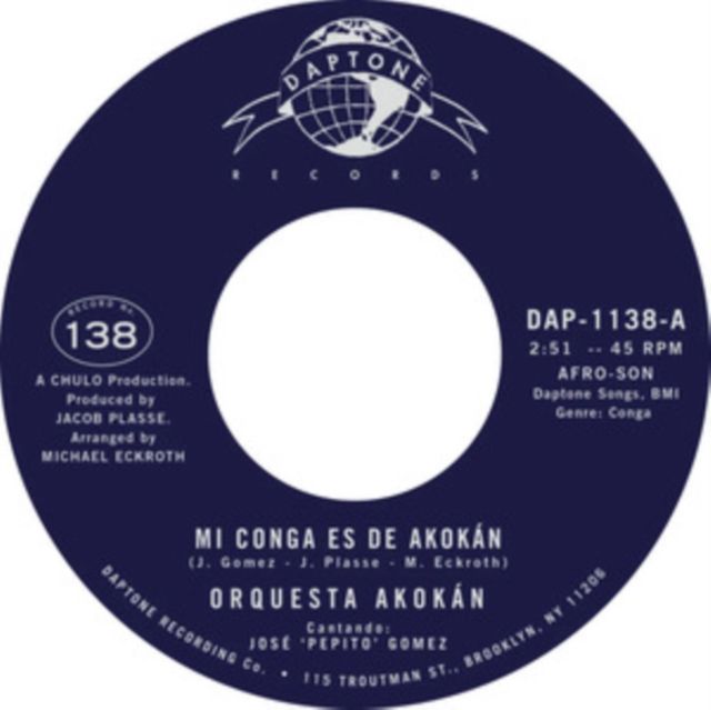 Orquesta Akokan