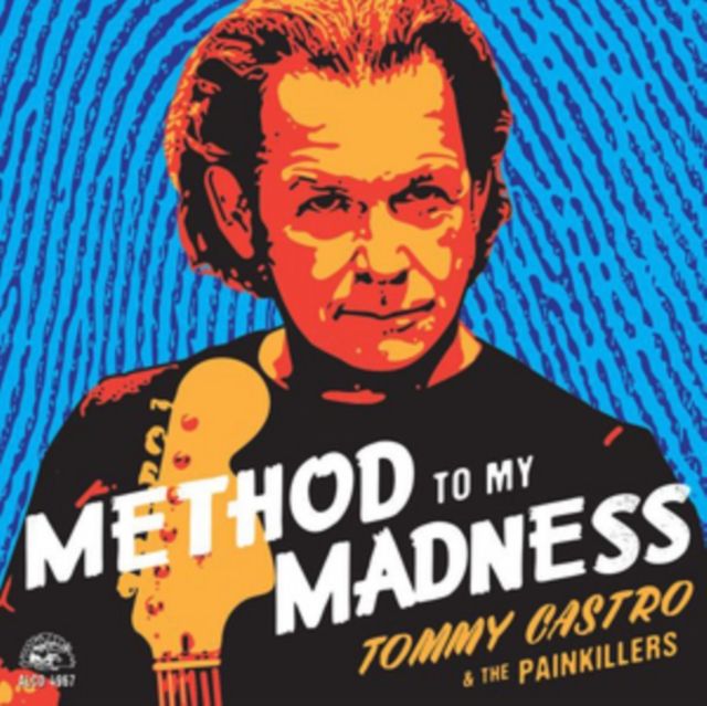 Tommy Castro & The Painkillers